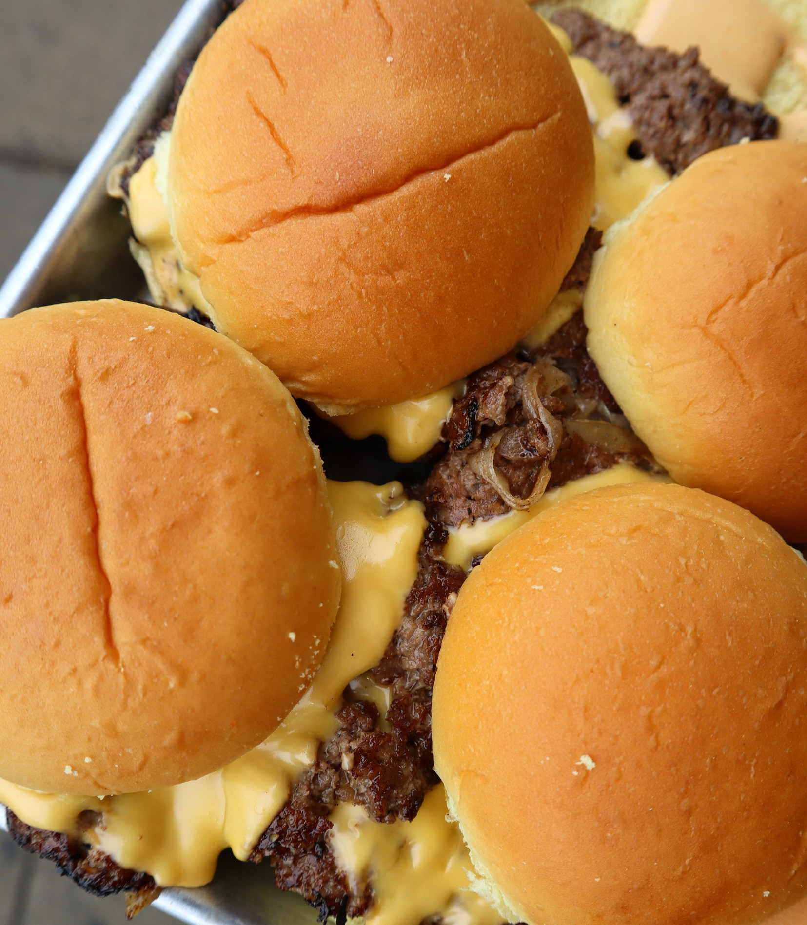 Burger box